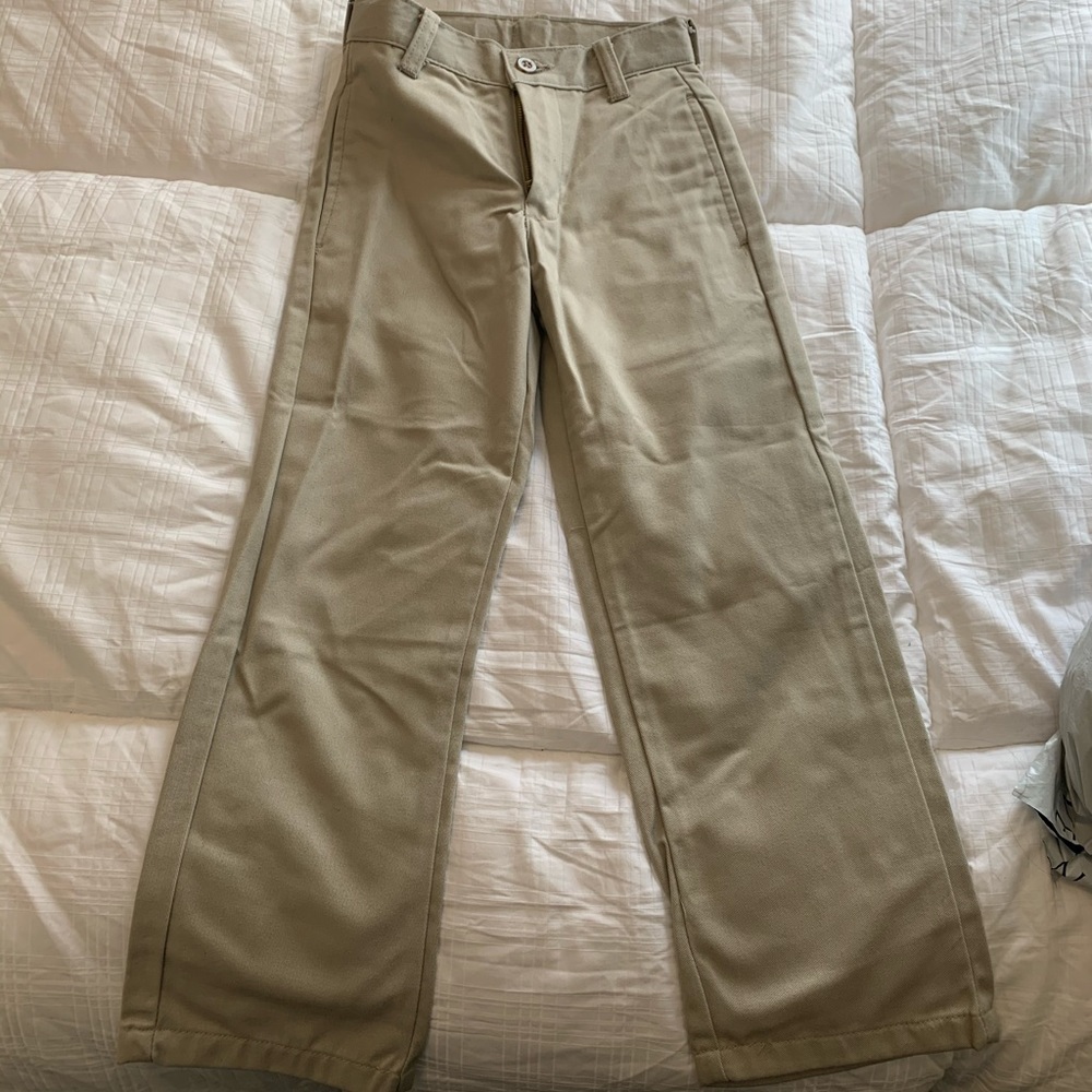 George Boys Khakis
